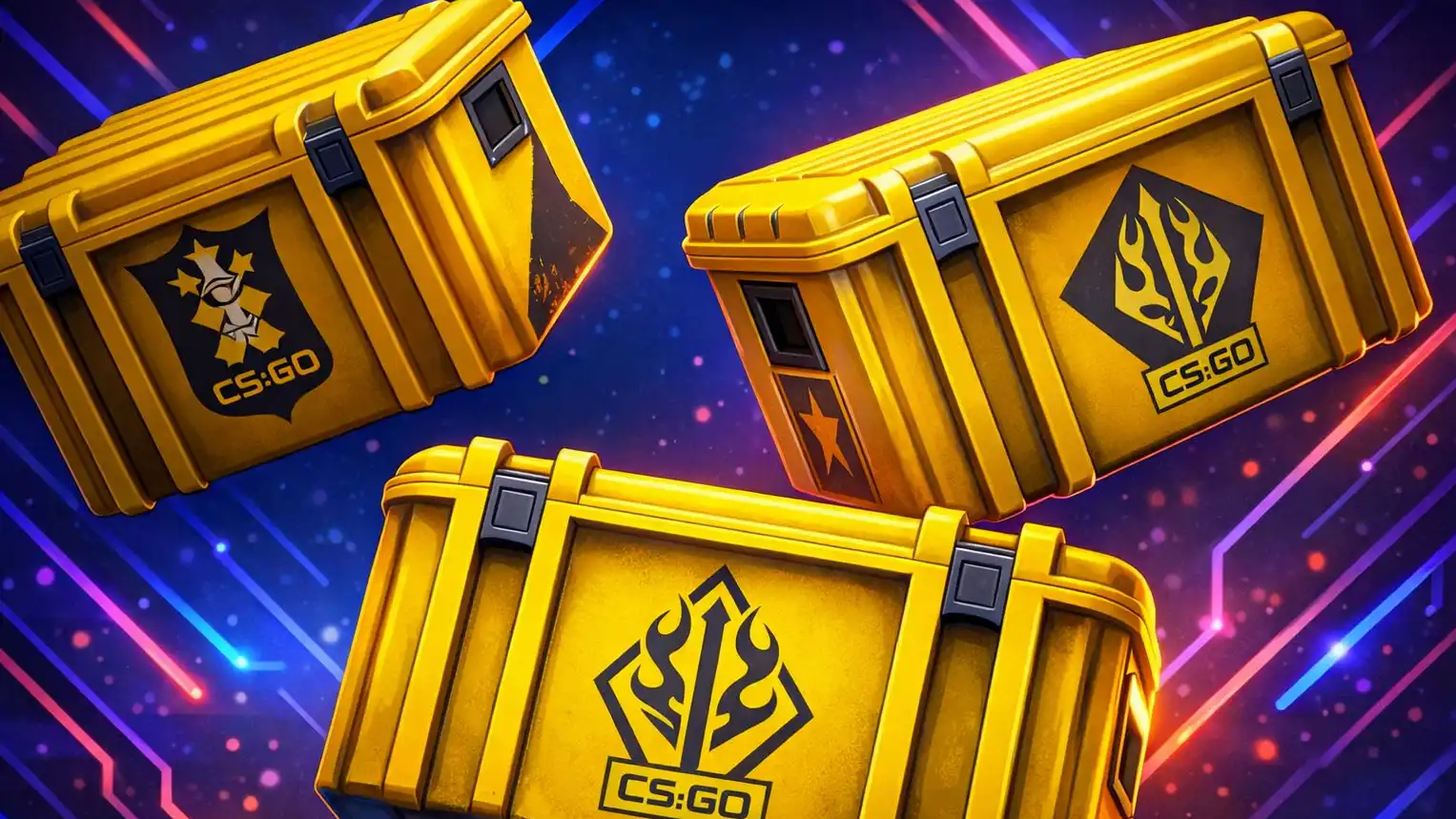 CS2 May Stop Adding New Cases in 2026 — Dataminer Reveals Valve’s Long-Term Monetization Shift